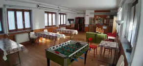 Rifugio La Capanna - Restaurante