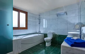 Vasia Villas - Bad