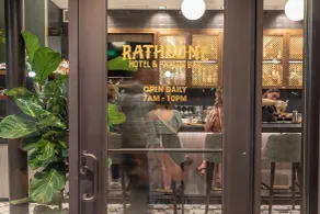 The Rathbone Hotel - Restaurant