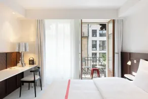 Ruby Claire Hotel Geneva by IHG - Rom