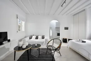 Villa Blanca Uno - Camera