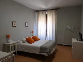 Hostal San Martin - Habitación