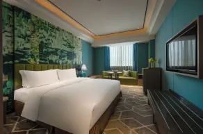 Chengdu Tianfu Sunshine Hotel - Room