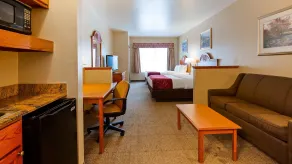 SureStay Plus Hotel by Best Western Mesquite - Chambre