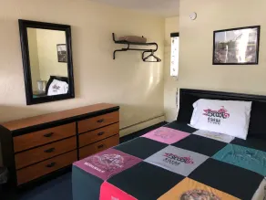 Scoot Inn - Zimmer