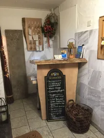Gasthof zum Waldstein - Reception
