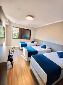 Hotel Bella Paulista - Room