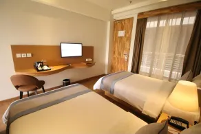 Liberta Hotel Jimbaran - Room