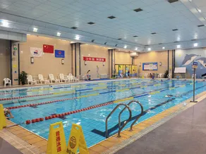 Nanyueyuan - Pool
