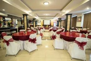 Hotel Puri Nusa Indah - Restaurant