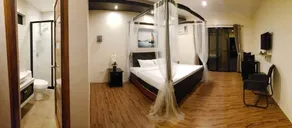 A&A Garden Suites - Room
