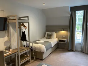 West Port Hotel - Room