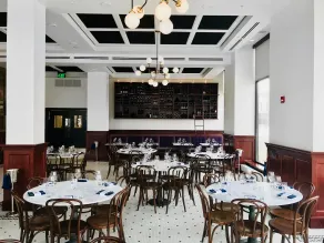 Hotel Goodwin - Restaurant