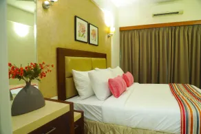 Noah Sky Suites - Room