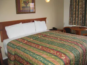 Tower Motel Long Beach - Chambre