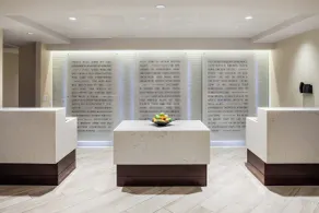 Fullerton Marriott at California State University - Réception