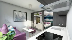 My TRI Suites Reno Sparks - Chambre