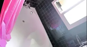 Hôtel Texuda - Bathroom