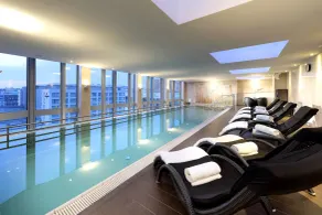 Eurostars Berlin - Pool