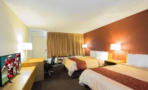 Days Inn by Wyndham Williamsport - Chambre