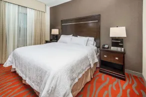 Hampton Inn & Suites Tulsa/Catoosa - Chambre