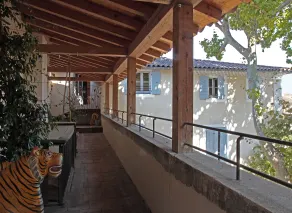 La Maison Sur La Sorgue L'Isle-sur-la-Sorgue - Vue de la chambre