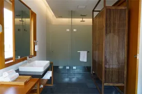 Wuyishan Demaotang Resort - Banheiro