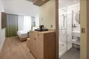 Hampton By Hilton Nuneaton - Salle de bain