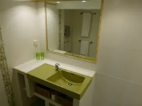 Villa Thebaïde Chambres d'hôtes - Bathroom