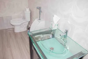 Crystal Jamaica Villa Tours - Bagno