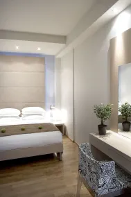  Domotel Olympia - Chambre