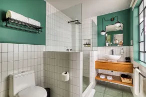 Casa Altata Hotel Boutique - Casa de banho