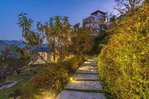 LiveAway Mukteshwar, Nainital by PACK - Reception