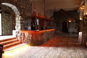 Aqua Boss Hotel - Recepción
