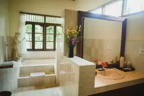 Alam Shanti Ubud - Badeværelse