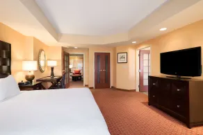 Embassy Suites by Hilton Norman Hotel & Conference Center - Chambre