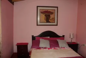 Finca Hotel Nutabes - Zimmer
