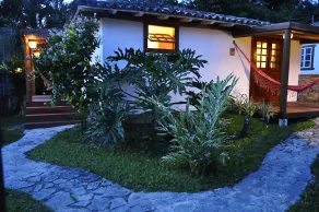 Manacá Pousada Parque - Room