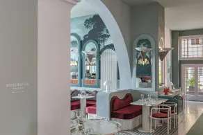 Il Palazzo Experimental - Restaurant