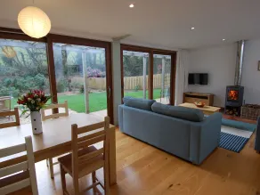 Orchard Retreat - Innenbereich