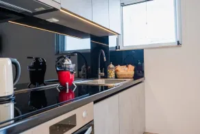 Vickys Apartment Diakopto - Cuisine privée