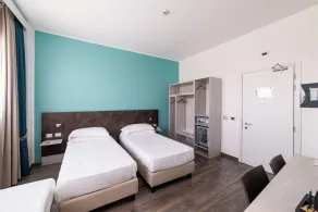 Phi Hotel Milano - Room