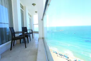 Hilton Alexandria Corniche - Vistas desde la habitación