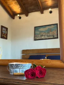 Hotel Buganvillas - Habitación