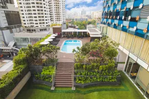 VELA Dhi GLOW Pratunam - Piscine