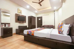 Via Rajdeep Palace - Casa de banho