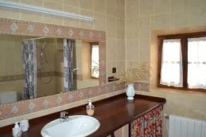 Cortijo Vizconde - Baño