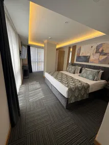 Hacıhan Hotel - Chambre