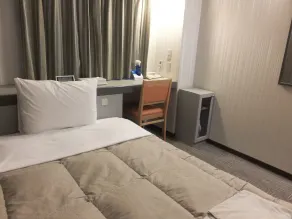 Tottori City Hotel - Chambre
