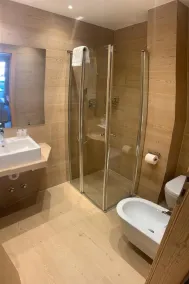 Hotel Cristiania - Banheiro